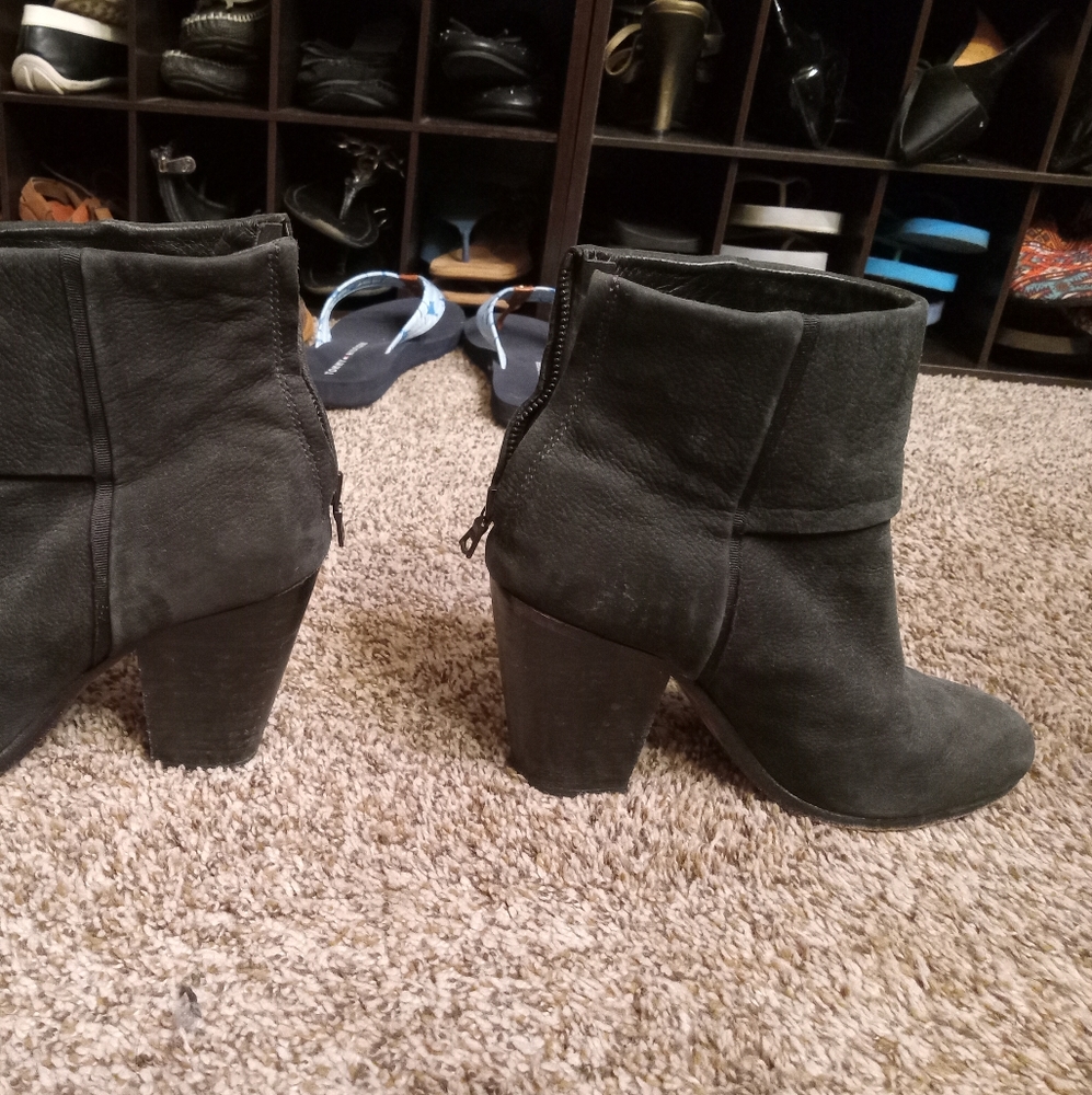 Rag And Bone Booties - image 3